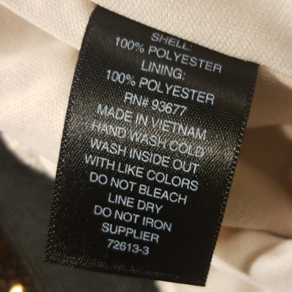 🍃🌺BUYONEGETONE $5 NWT Sequins Gol Skirt🌺🍃 - Picture 7 of 8